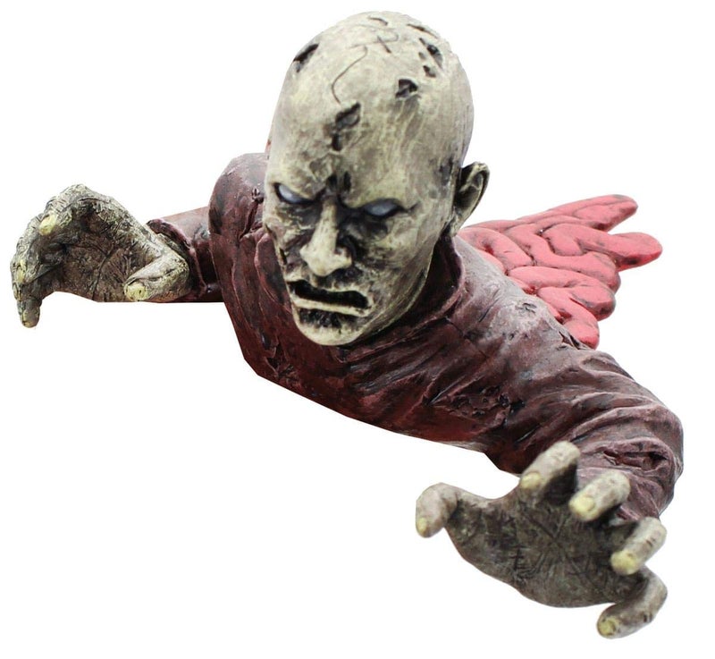 Toynk Horror Block Exclusive Zombie Door Stop - Image 1